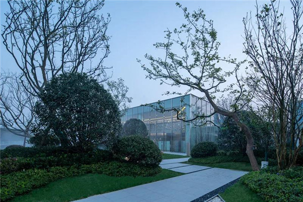 尚沃景觀丨武漢·新希望·錦粼九里