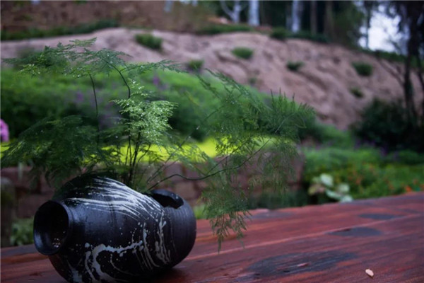 景虎景觀丨官塘小村·宅里