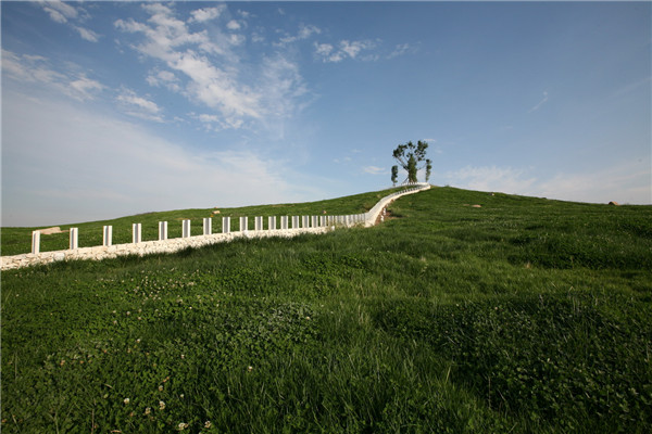 章俊華訪談:大地“衛士”