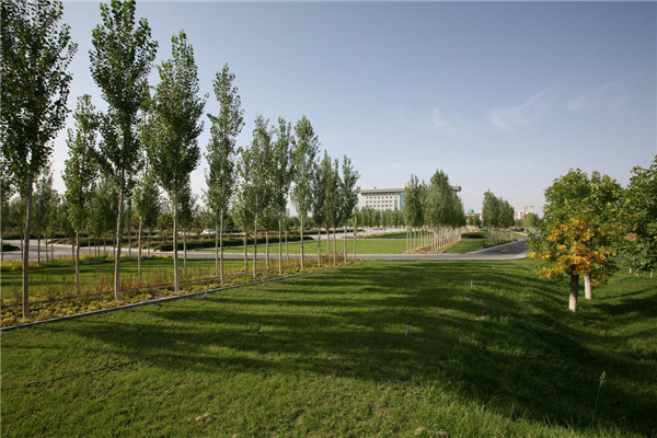 章俊華訪談:大地“衛士”