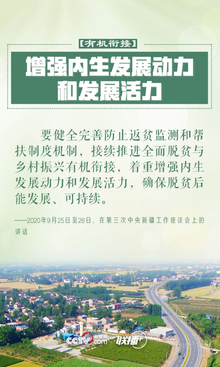 鄉(xiāng)村振興 習(xí)近平反復(fù)強(qiáng)調(diào)這四個(gè)字