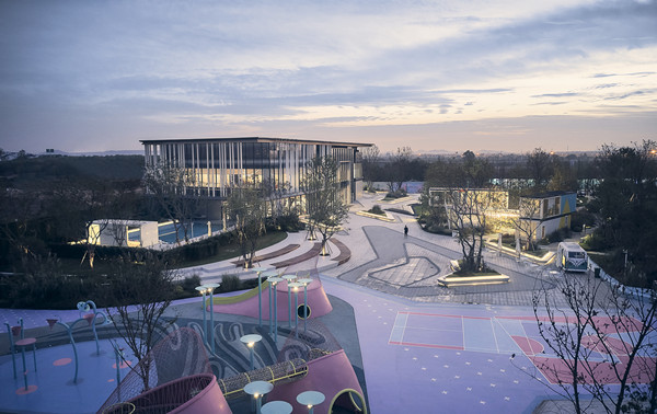 郭鐘秀:用創意設計打造童真世界