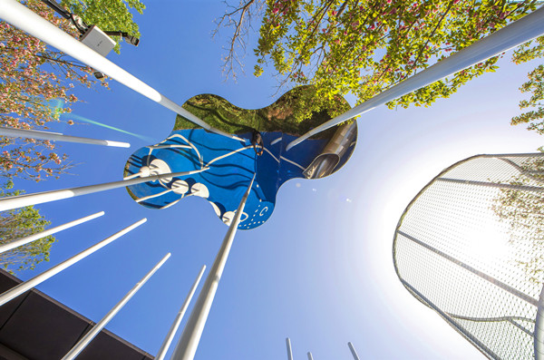 郭鐘秀:用創意設計打造童真世界