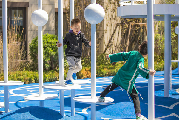 郭鐘秀:用創意設計打造童真世界