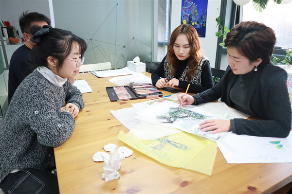 郭鐘秀:用創意設計打造童真世界