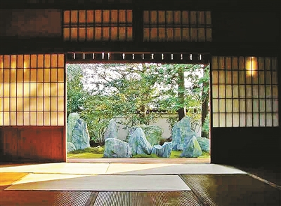 造園大師重森三玲之子解讀傳統再生