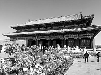 單霽翔:營造紫禁城山水人文景觀