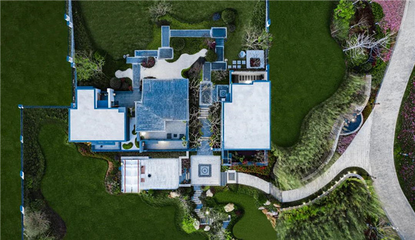 漫格景觀丨大理的小院子中區(qū)生活體驗(yàn)中心