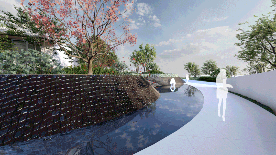 漫格景觀丨大理的小院子中區(qū)生活體驗(yàn)中心