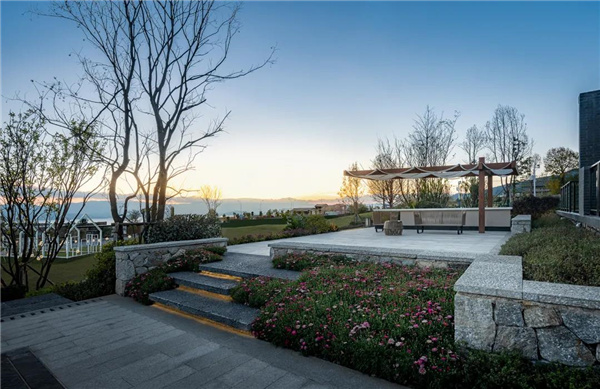 漫格景觀丨大理的小院子中區(qū)生活體驗(yàn)中心