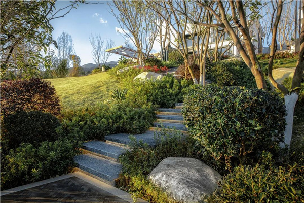 漫格景觀丨大理的小院子中區(qū)生活體驗(yàn)中心