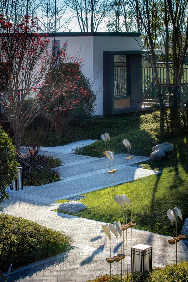 漫格景觀丨大理的小院子中區(qū)生活體驗(yàn)中心