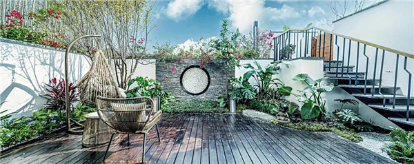 漫格景觀丨大理的小院子中區(qū)生活體驗(yàn)中心