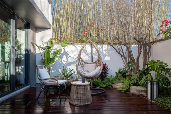 漫格景觀丨大理的小院子中區(qū)生活體驗(yàn)中心