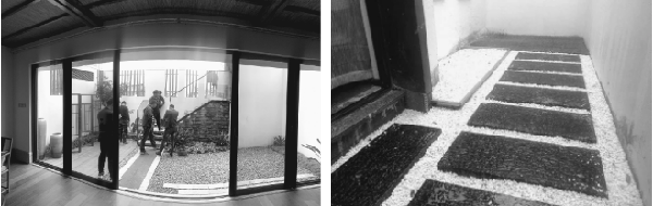 漫格景觀丨大理的小院子中區(qū)生活體驗(yàn)中心