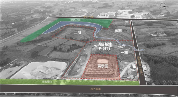 雅藍(lán)圖景觀丨湛江徐聞山湖海·海泊灣