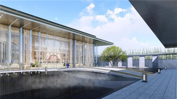 雅藍(lán)圖景觀丨湛江徐聞山湖海·海泊灣