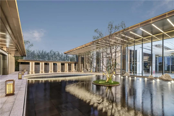 雅藍(lán)圖景觀丨湛江徐聞山湖海·海泊灣