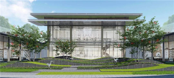 雅藍(lán)圖景觀丨湛江徐聞山湖海·海泊灣