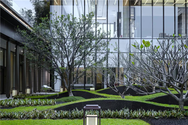 雅藍(lán)圖景觀丨湛江徐聞山湖海·海泊灣