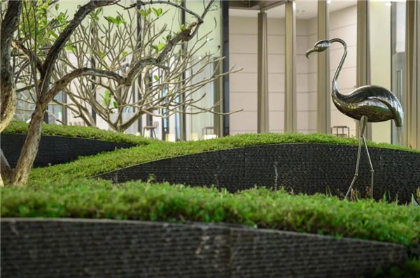 雅藍(lán)圖景觀丨湛江徐聞山湖海·海泊灣