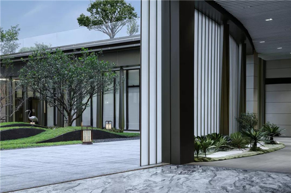 雅藍(lán)圖景觀丨湛江徐聞山湖海·海泊灣