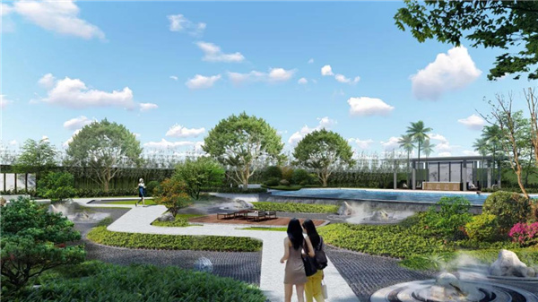 雅藍(lán)圖景觀丨湛江徐聞山湖海·海泊灣