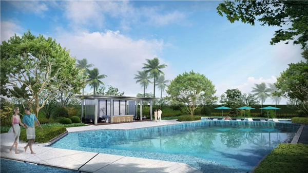 雅藍(lán)圖景觀丨湛江徐聞山湖海·海泊灣