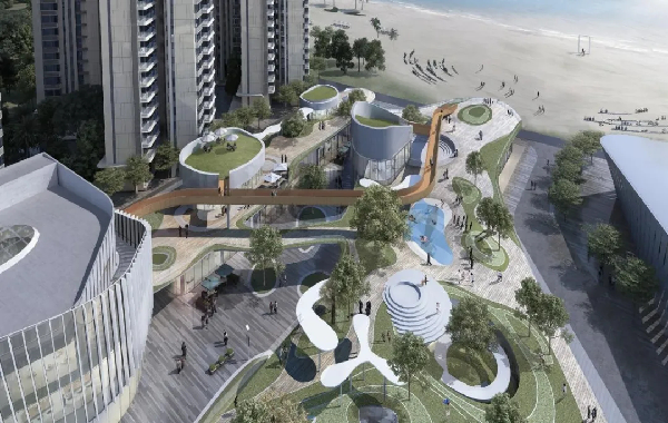 保利金町灣技術(shù)篇