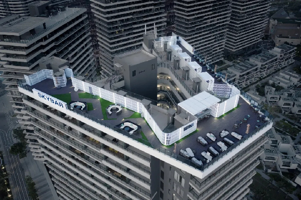 保利金町灣技術(shù)篇