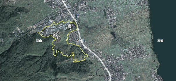 漫格景觀丨大理的小院子南區