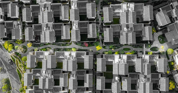 漫格景觀丨大理的小院子南區