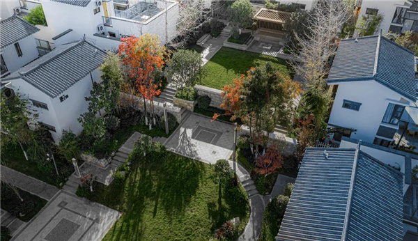 漫格景觀丨大理的小院子南區