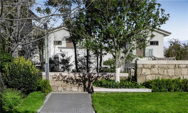 漫格景觀丨大理的小院子南區