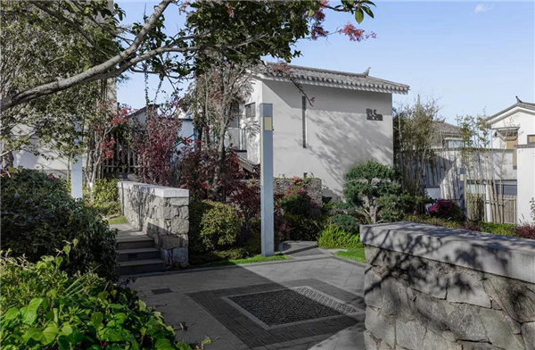 漫格景觀丨大理的小院子南區