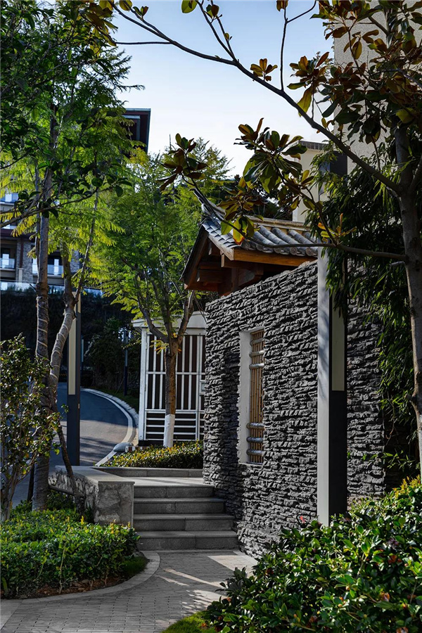 漫格景觀丨大理的小院子南區