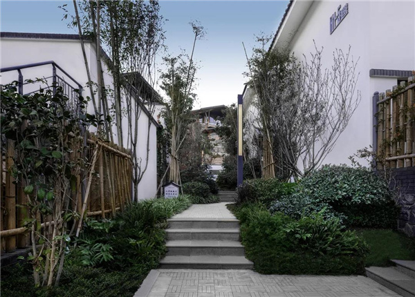 漫格景觀丨大理的小院子南區