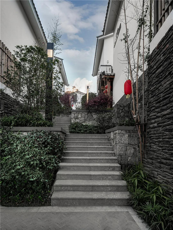 漫格景觀丨大理的小院子南區