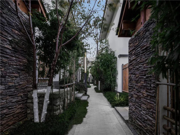 漫格景觀丨大理的小院子南區