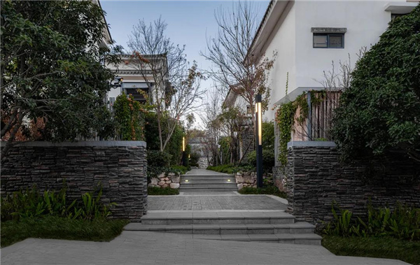 漫格景觀丨大理的小院子南區