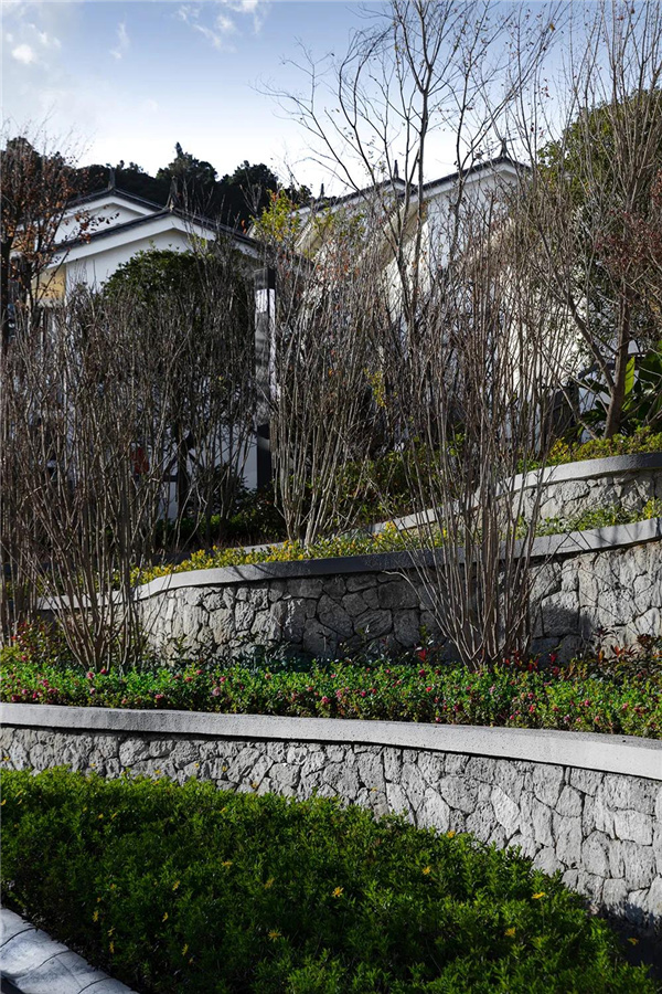 漫格景觀丨大理的小院子南區