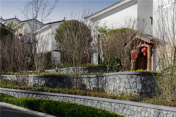 漫格景觀丨大理的小院子南區