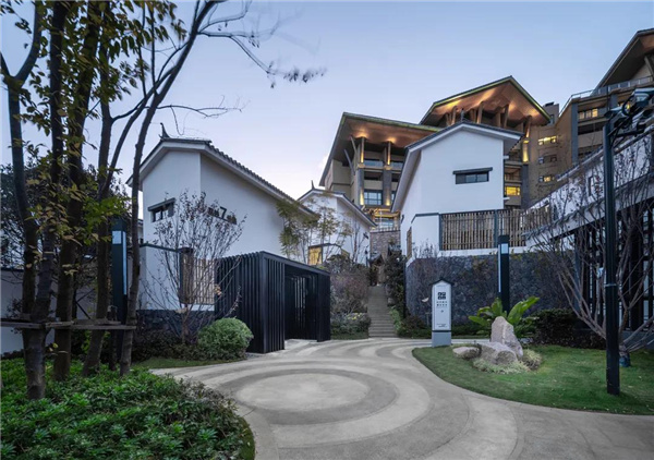 漫格景觀丨大理的小院子南區