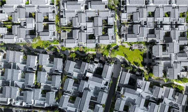 漫格景觀丨大理的小院子南區