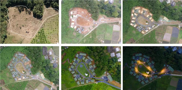 怡境設計丨英德黃花觀音谷璞營地