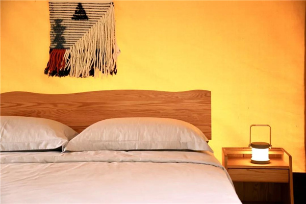 怡境設計丨英德黃花觀音谷璞營地