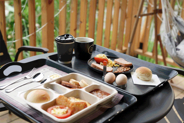 怡境設計丨英德黃花觀音谷璞營地