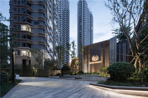 住進(jìn)福州山水，福蔭云居歲月 | 福州保利·天悅