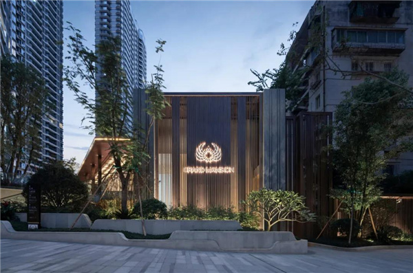 住進(jìn)福州山水，福蔭云居歲月 | 福州保利·天悅