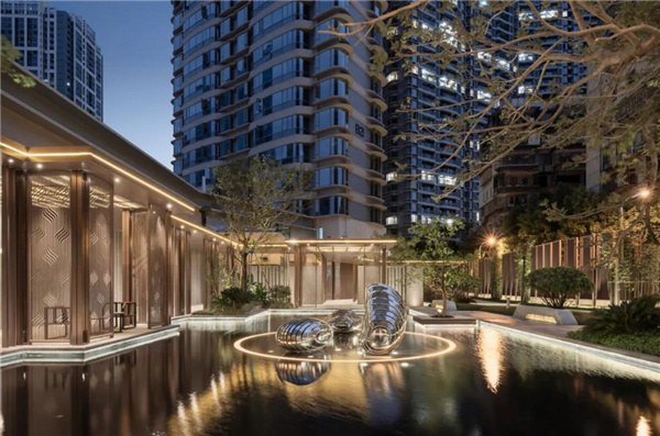 住進(jìn)福州山水，福蔭云居歲月 | 福州保利·天悅